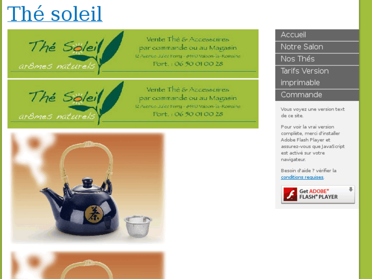 www.the-soleil.com