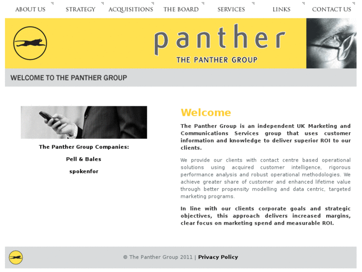 www.thepanthergroup.com