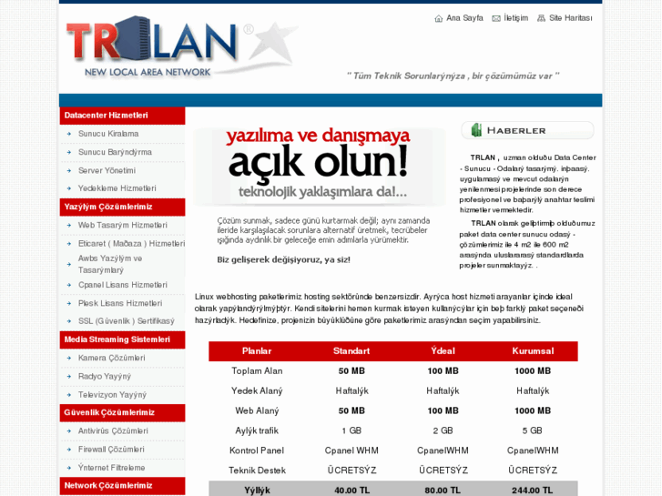 www.trlan.com