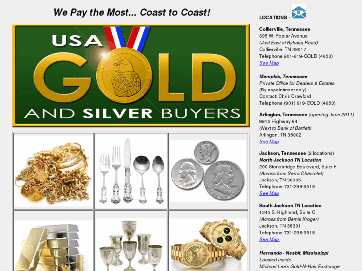 www.usagoldandsilverbuyers.com