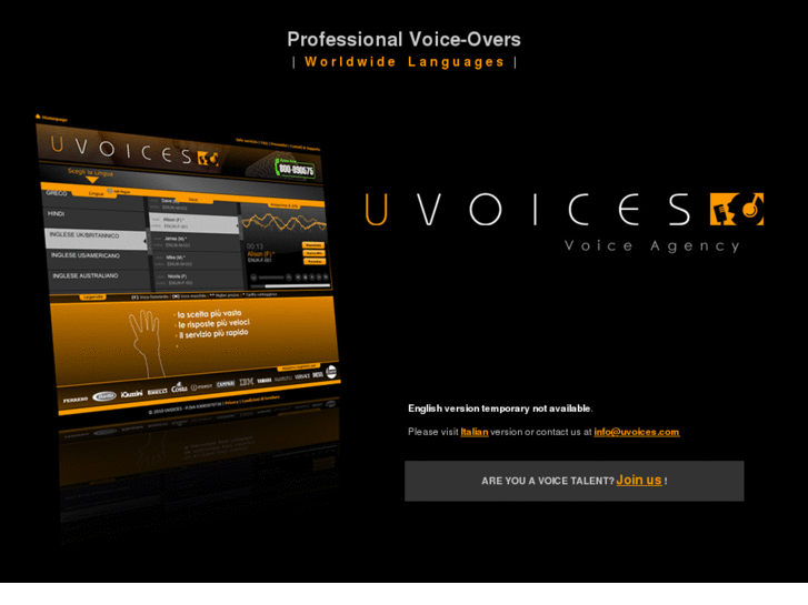 www.uvoices.com