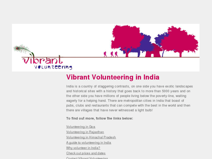 www.vibrantvolunteering.co.uk