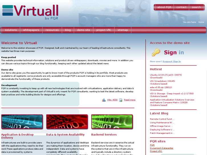 www.virtuall.eu