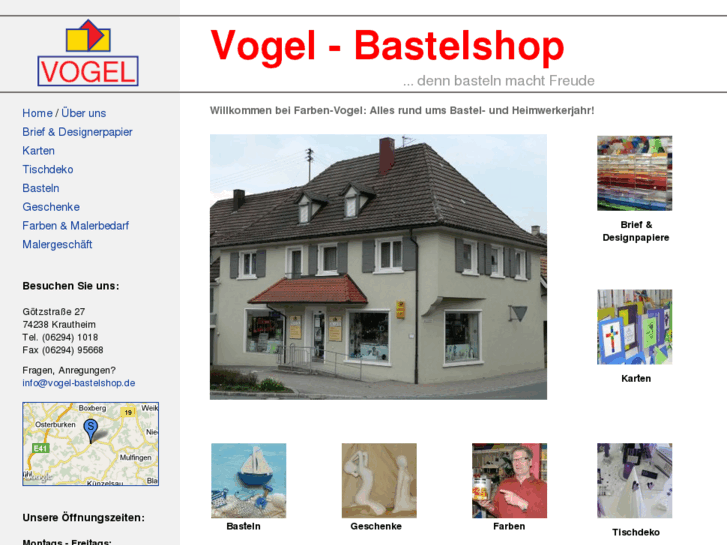 www.vogel-bastelshop.de