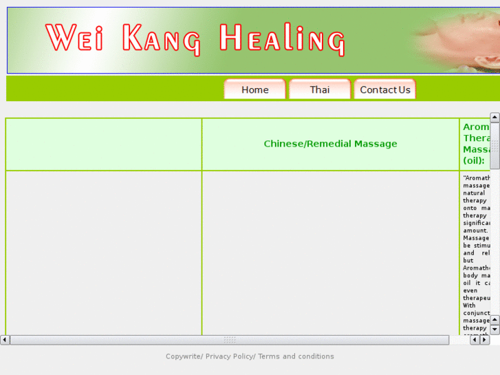 www.weikang-massage.com