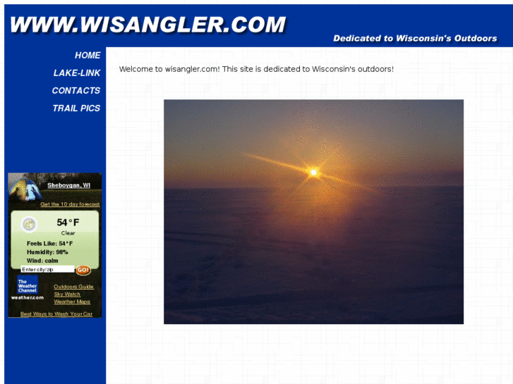 www.wisangler.com