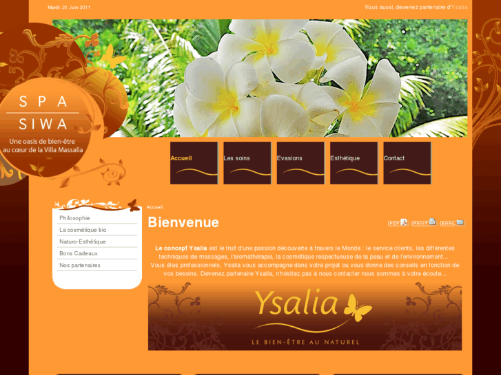 www.ysaliaspa.com