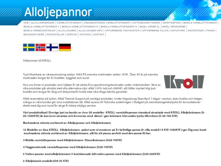 www.alloljebrannare.com