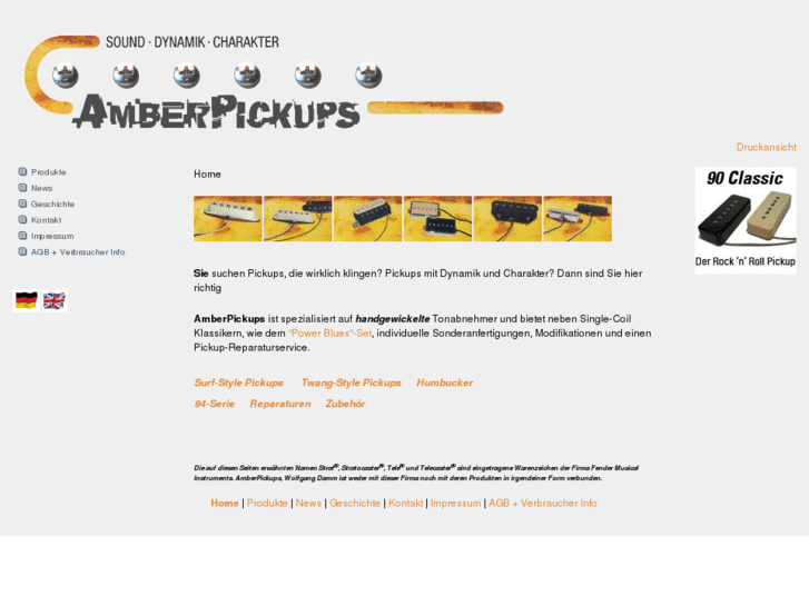 www.amberpickups.com