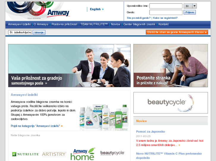 www.amway.si