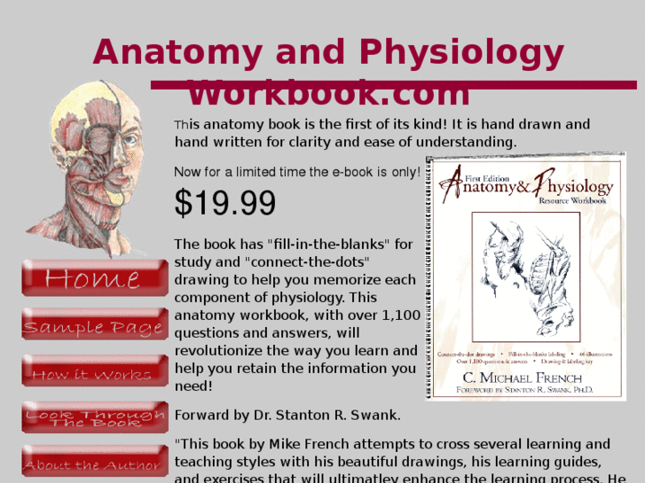 www.anatomyworkbook.com