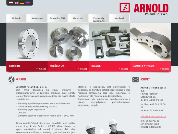 www.arnold-poland.pl