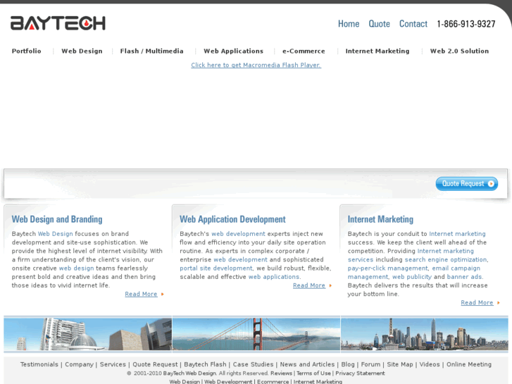 www.baytechwebs.net