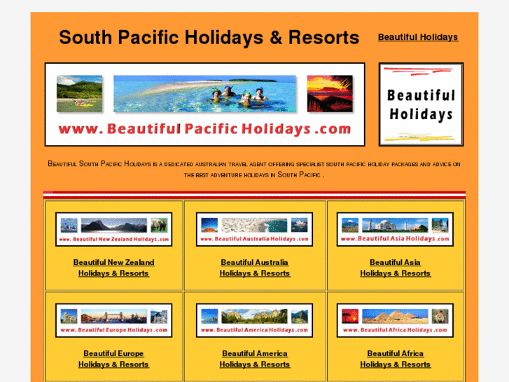 www.beautifulpacificholidays.com