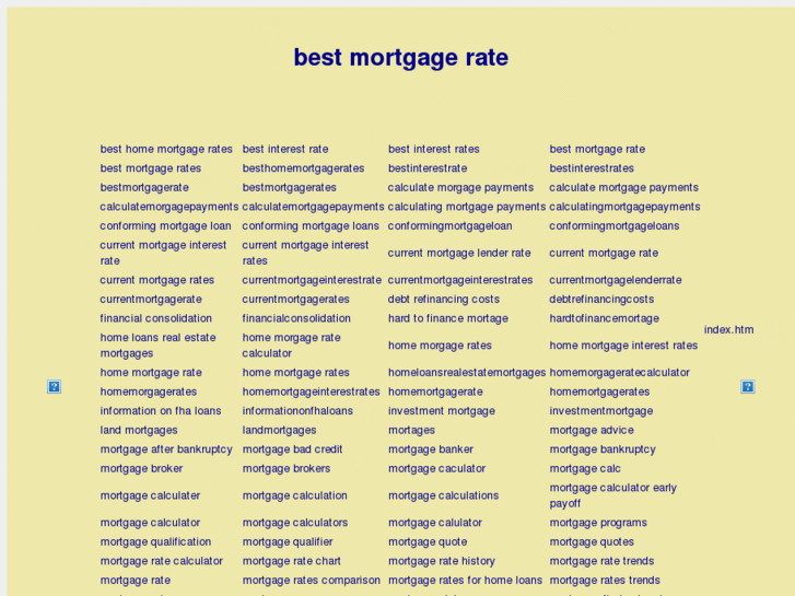 www.best-mortgage-rate.com