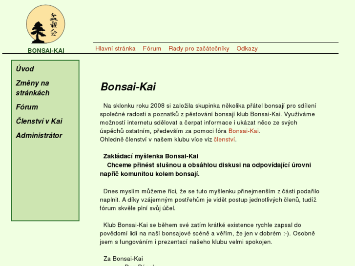 www.bonsai-kai.cz