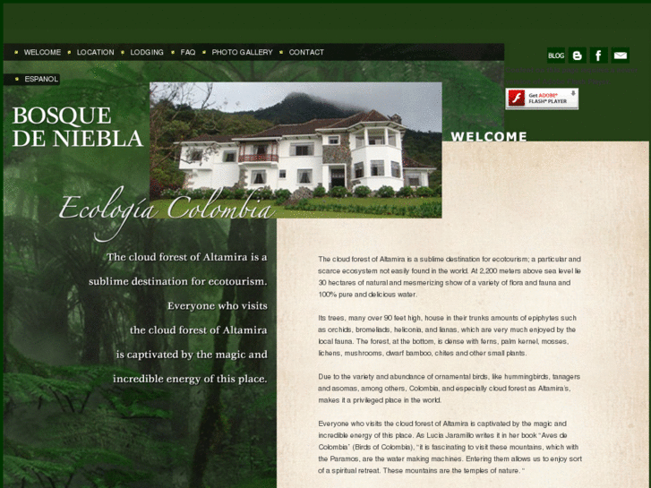 www.bosquedenieblacolombia.com