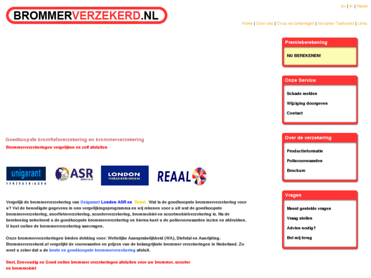 www.brommerverzekerd.nl