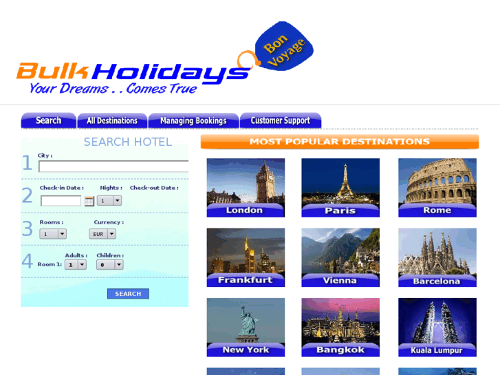 www.bulkholidays.com