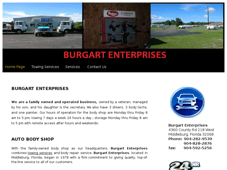 www.burgartenterprises.com