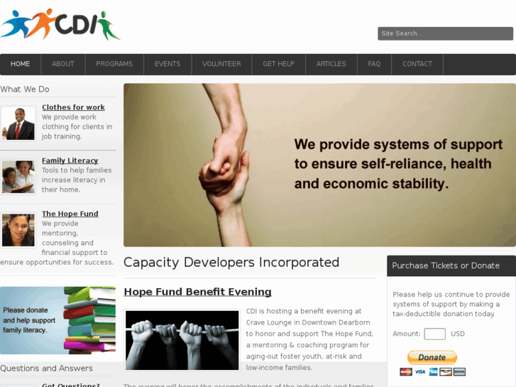 www.capacitydevelopers.com