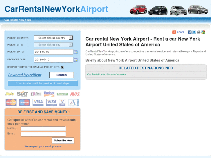 www.carrentalnewyorkairport.com