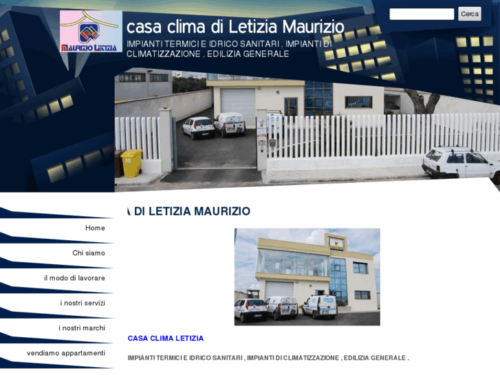 www.casaclimaletizia.com