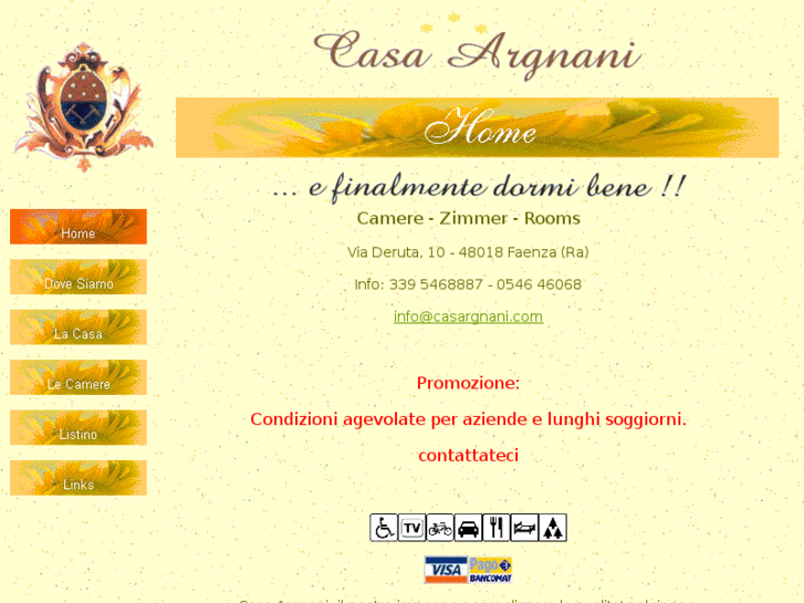 www.casargnani.com