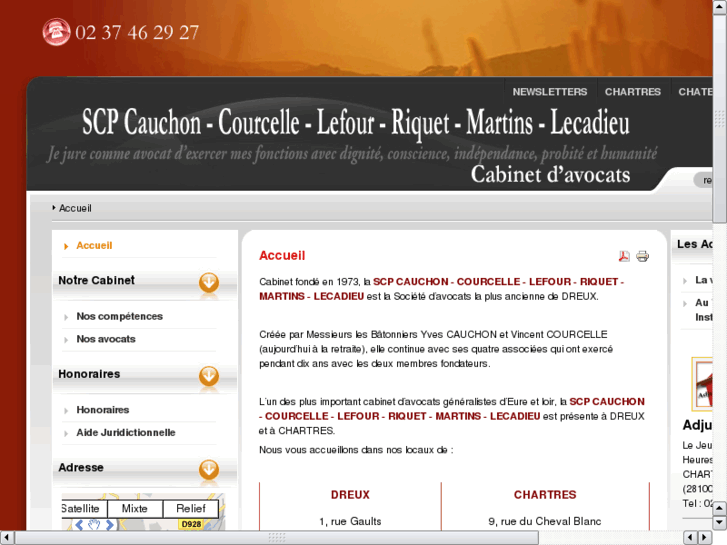 www.cauchoncourcelle.info