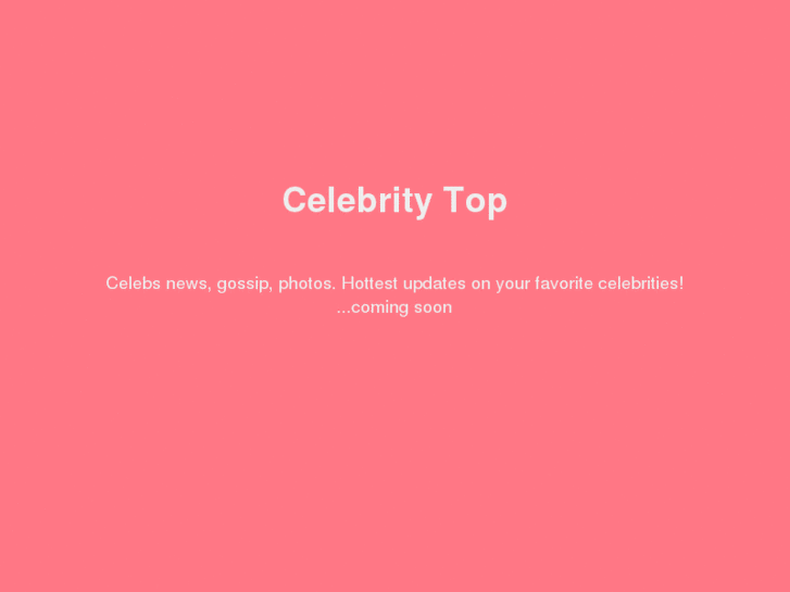 www.celebritytop.com