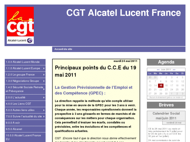 www.cgtalcatel-lucent.org