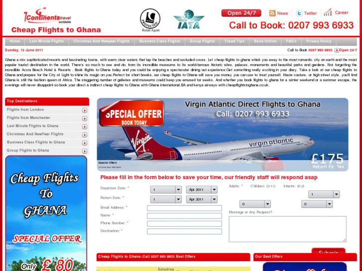 www.cheapflightstoghana.co.uk