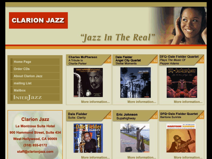 www.clarionjazz.com