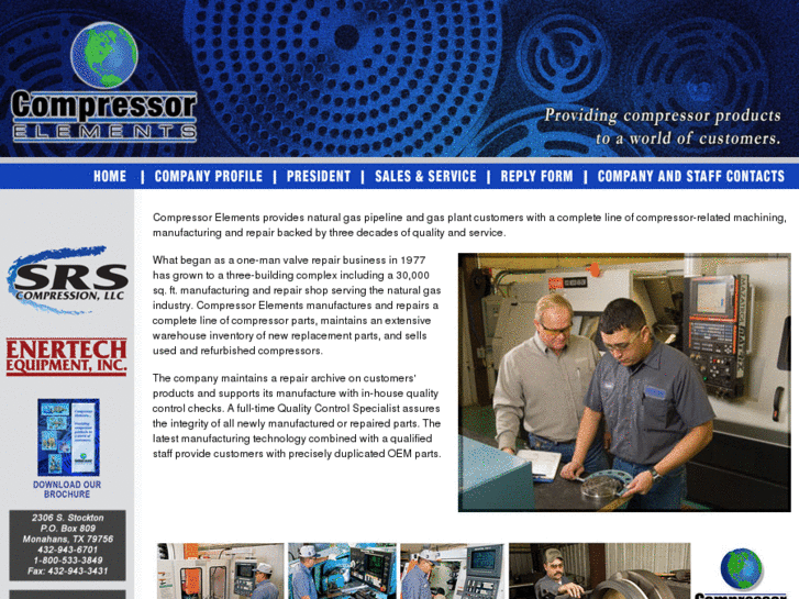 www.compressorelements.com