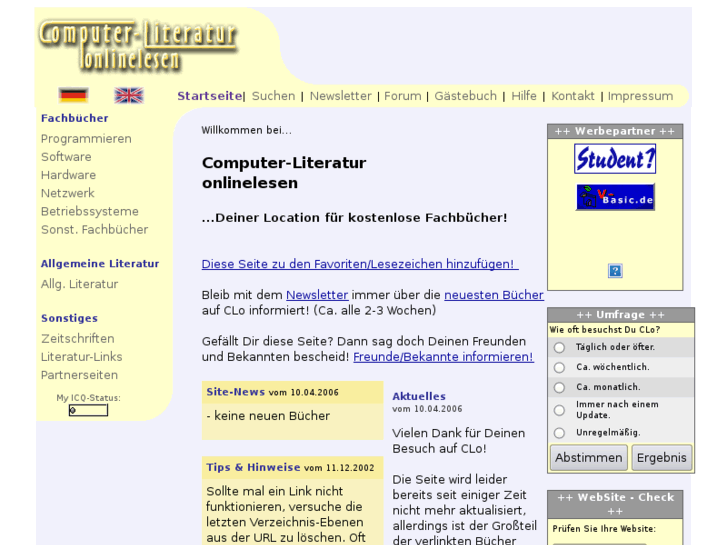 www.computer-literatur.de