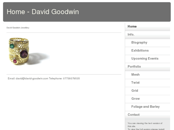 www.david-goodwin.com