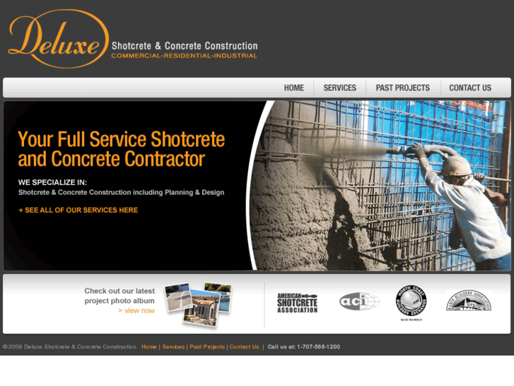 www.deluxeconcrete.com