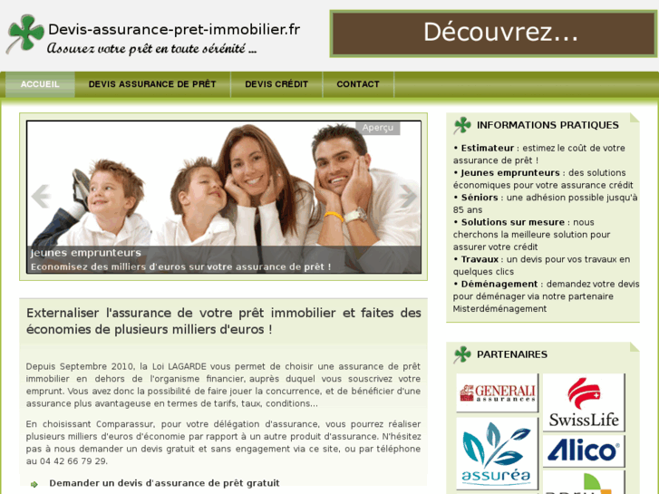 www.devis-assurance-de-pret-immobilier.com