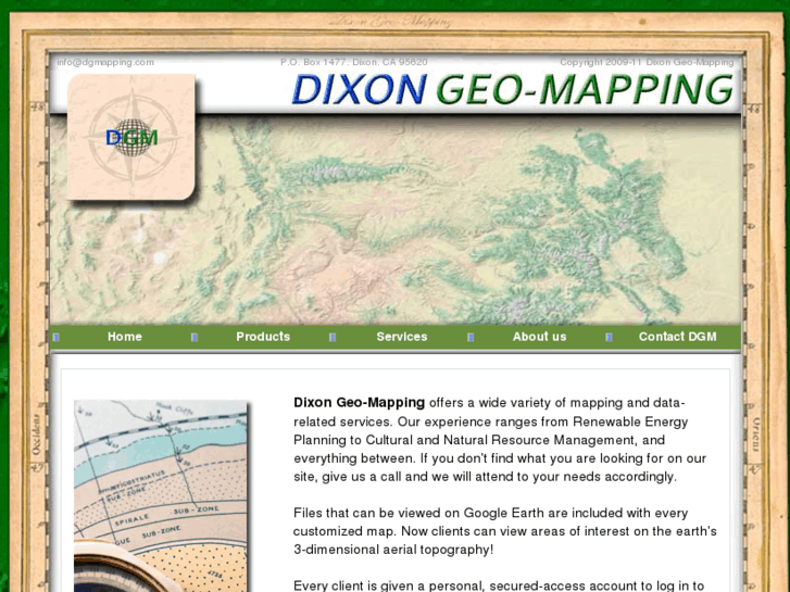 www.dgmapping.com