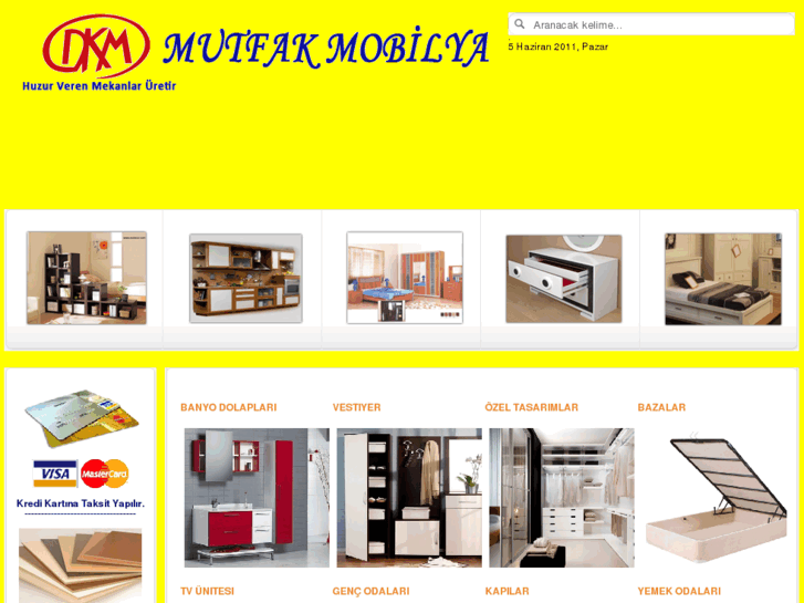 www.dkmmutfakmobilya.com