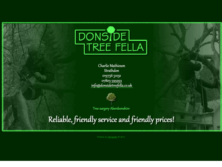 www.donsidetreefella.com