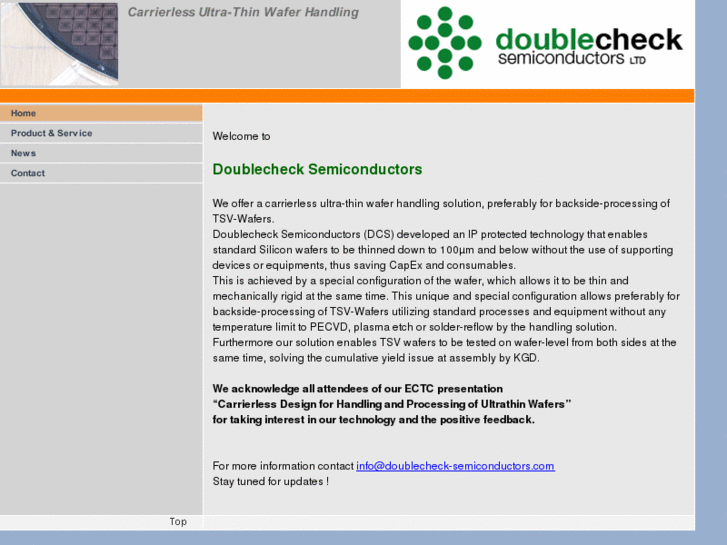 www.doublecheck-semiconductors.com