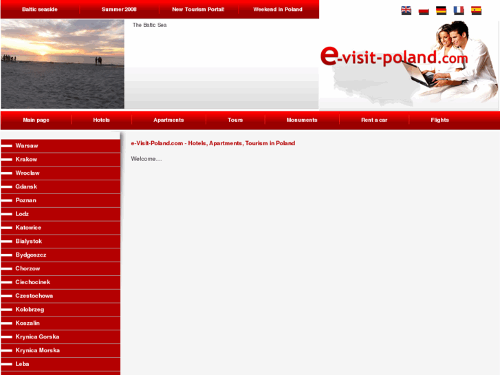 www.e-visit-poland.com