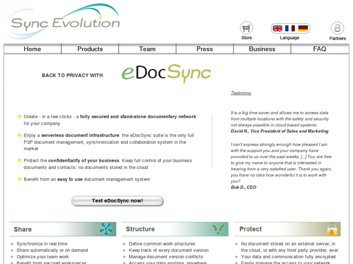 www.edocsync.com