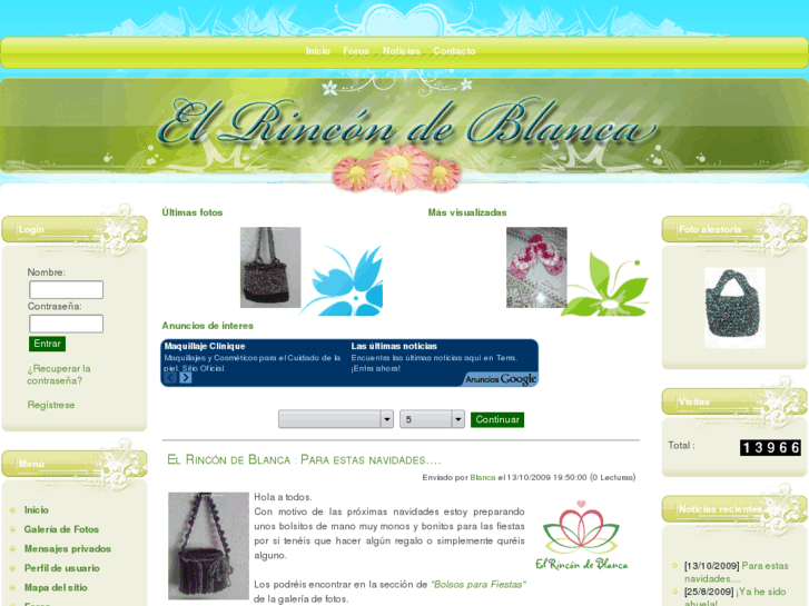 www.elrincondeblanca.com