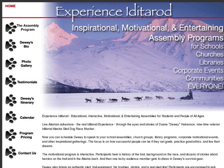 www.experienceiditarod.com