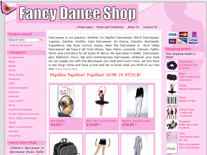 www.fancydanceshop.com