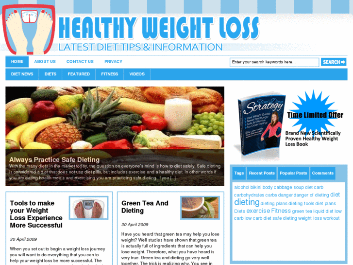 www.fastestweightlossblog.com