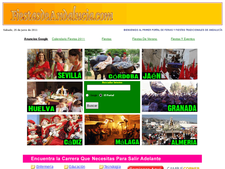 www.fiestasdeandalucia.com