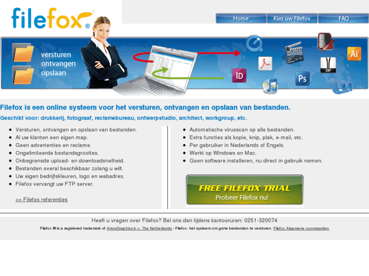 www.filefox.com